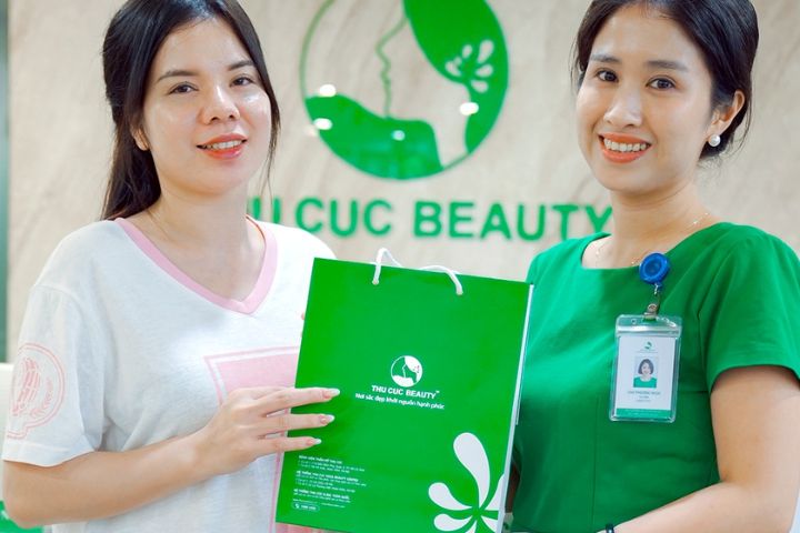 Bệnh viện thẩm mỹ Thu Cúc