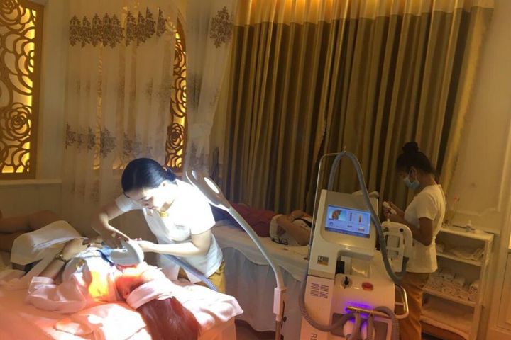 Beryl Beauty & Spa tại Quận Bình Thạnh