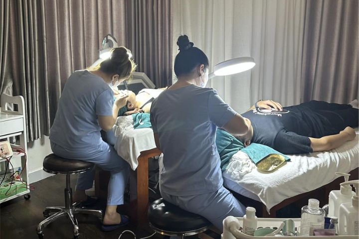 Cô Beauty Spa tại Quận 11