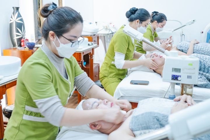 Dạ Yến Thảo Spa