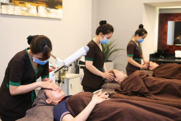 Hasaki Clinic & Spa Quận 10