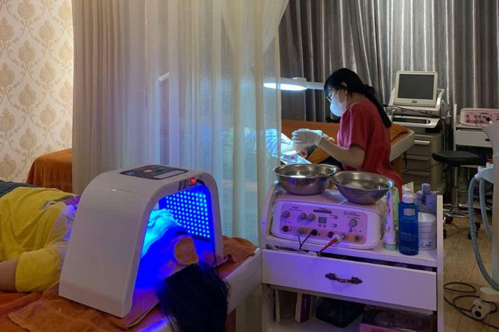 Jeju Spa & Cosmetic Quận Tân Phú