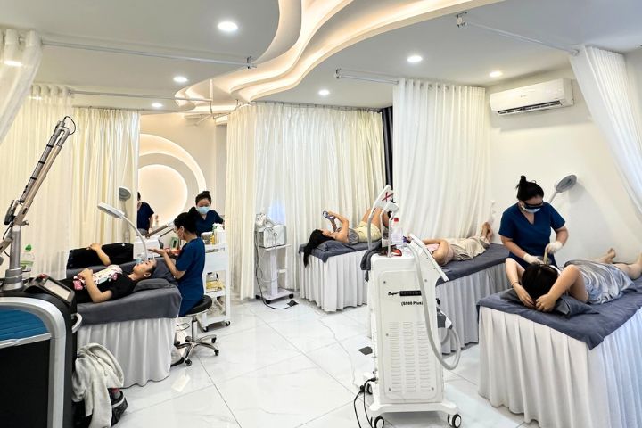 Keila Spa & Clinic tại Quận Phú Nhuận