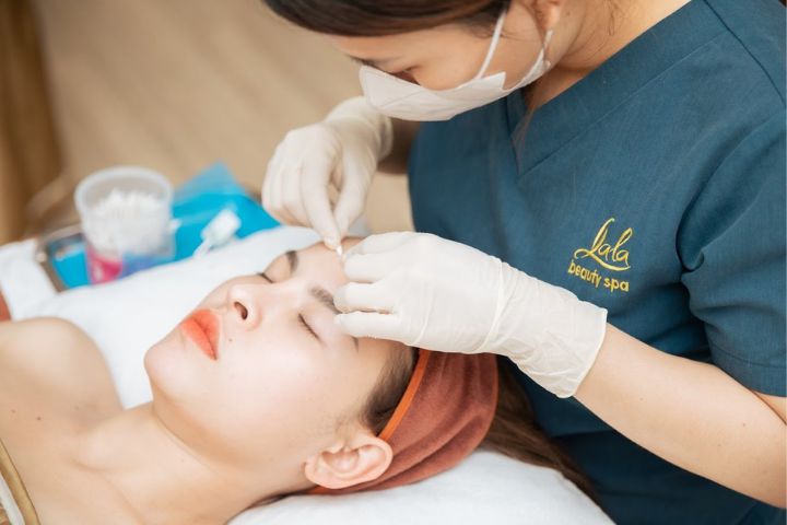 LaLa Beauty Spa Quận Tân Phú