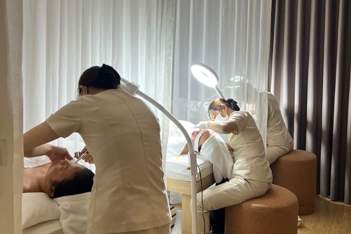 Léa Beauty Spa Quận 2