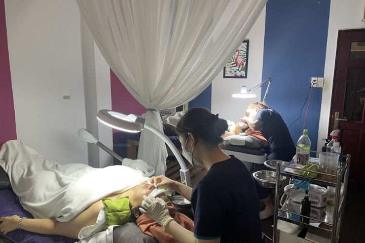 Linh Đan Spa Clinic tại Quận Phú Nhuận