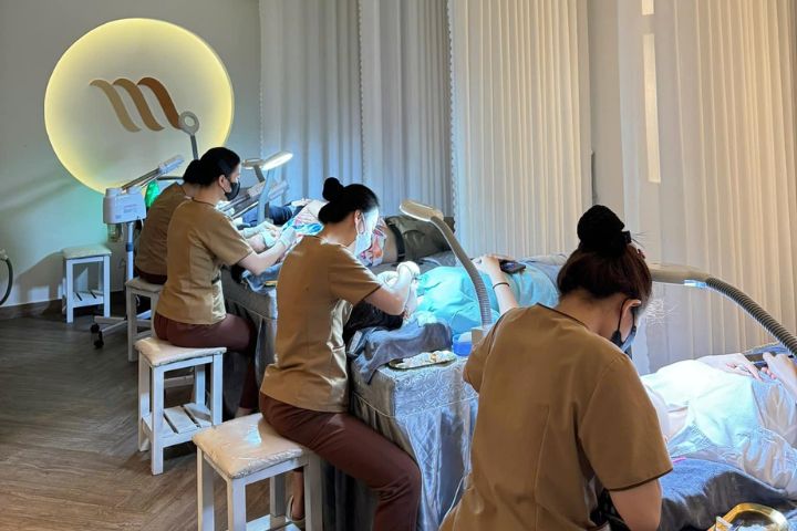 MiA Beauty Spa tại Quận Bình Thạnh