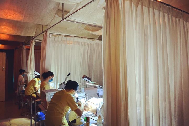 Mineral Spa & Clinic Quận 1