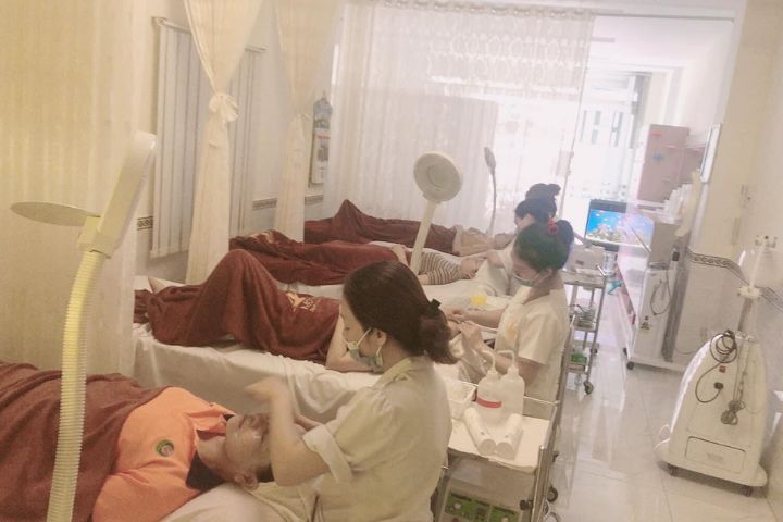 Moon Spa Quận 11