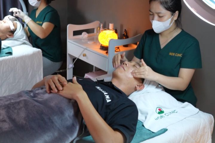 Mori Clinic tại Quận Phú Nhuận