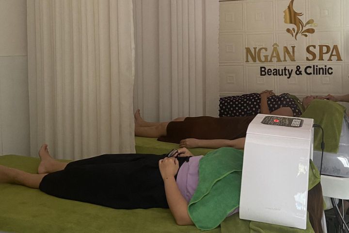 Ngân Spa Beauty & Clinic Nhà Bè