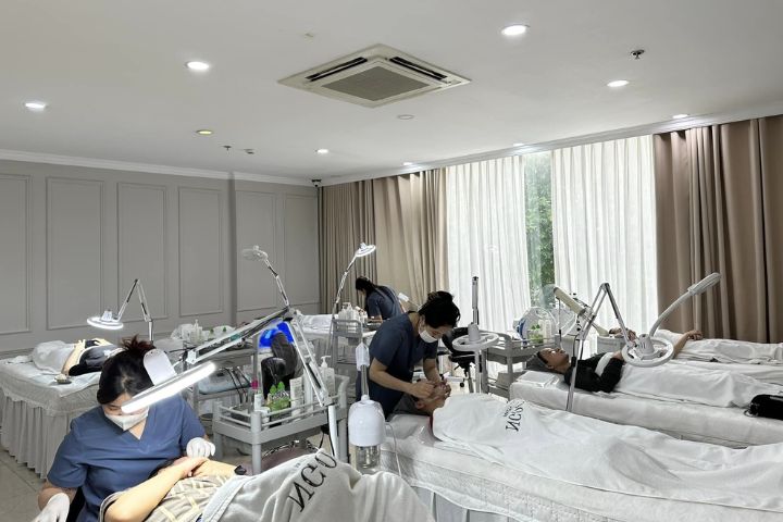 Ngọc Hà Beauty Clinic Quận 10