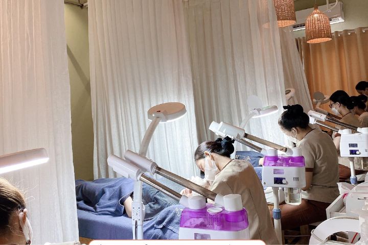 Nhỏ Beauty Spa Quận 3