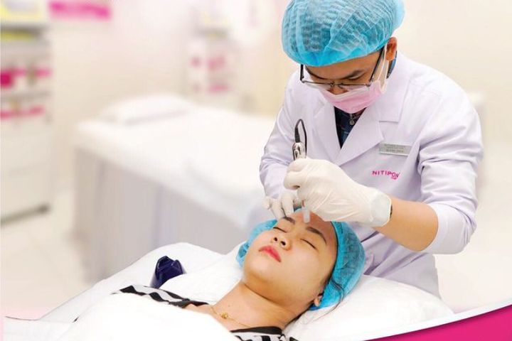 Nitipon Clinic Việt Nam Quận 1