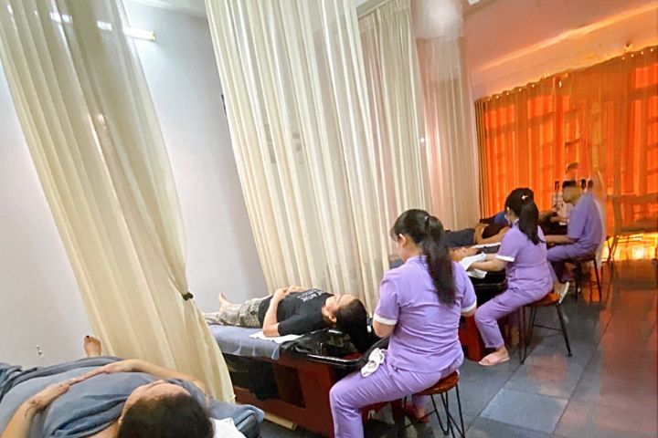 Quế Spa Quận 4