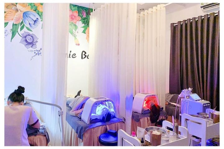 Ramie Beauty Spa tại Quận Bình Thạnh