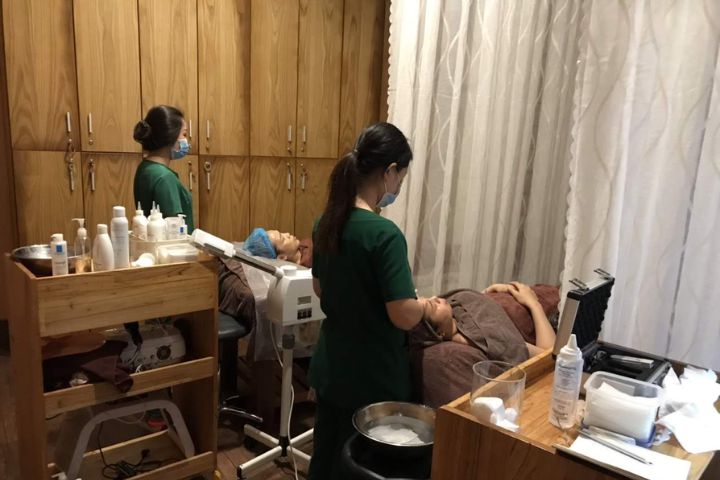 Spa Chăm Sóc Da Nhiệt Đới Rạch Giá