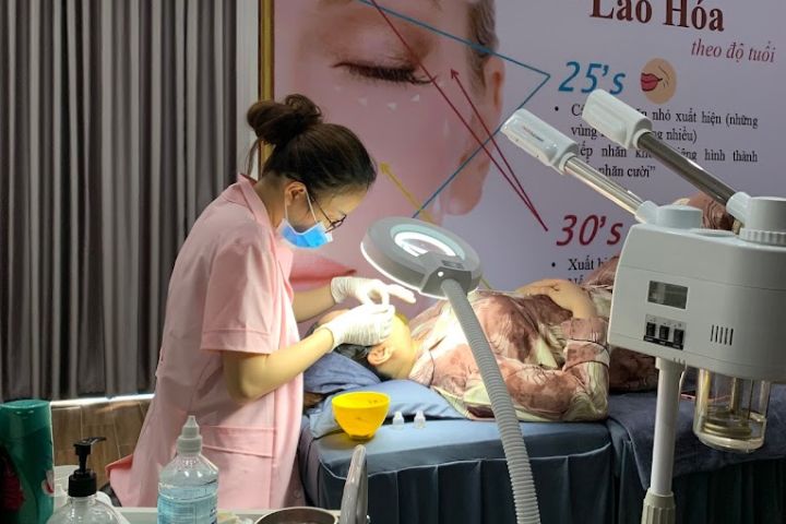 Thẩm Mỹ Viện Quốc Tế VENUS Rạch Giá
