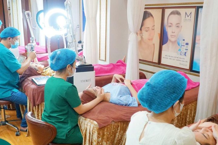 Thẩm mỹ viện Hoa Anh Rạch Giá