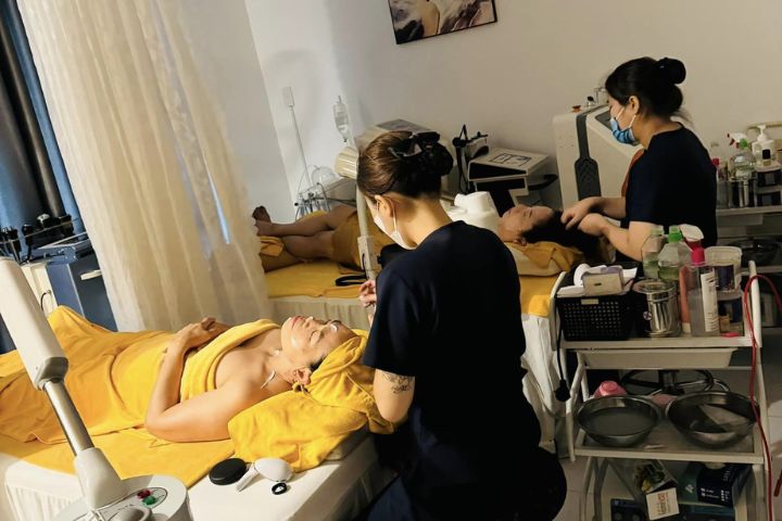 Thảo Yuu Beauty & Spa tại Quận 7