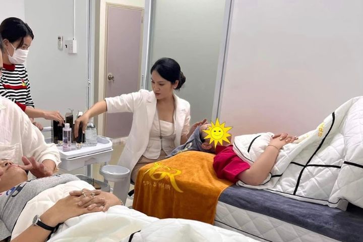 Tira Oanh - GR Beauty Quận Tân Phú