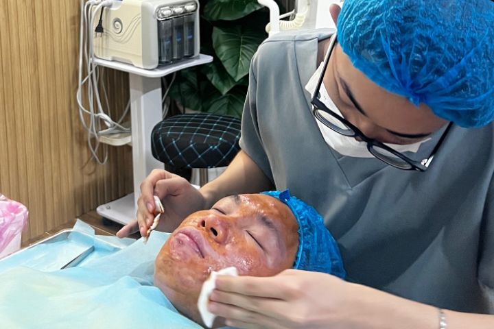 Trung Tâm Làm Đẹp MiMi Rạch Giá