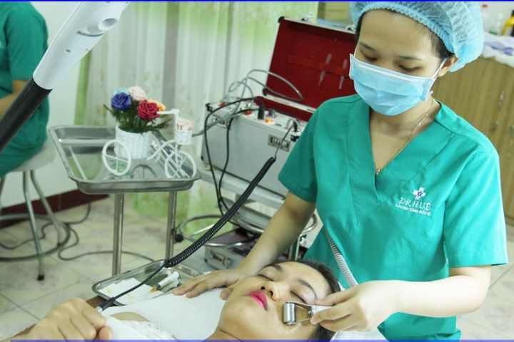 Trung tâm điều trị mụn Dr. Huệ tại Quận Gò Vấp