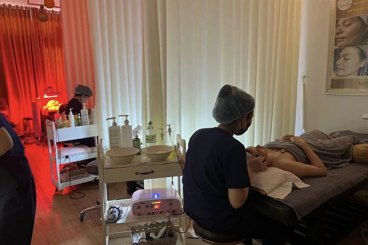 VyNa Spa Quận Tân Phú