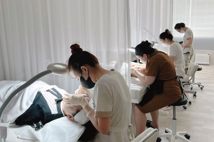 Zakka Spa Quận 3