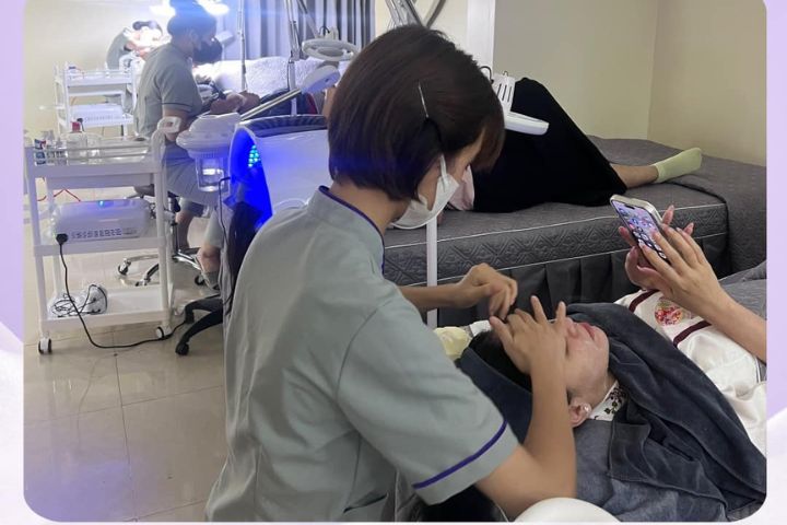 Lady Spa Tỉnh Cà Mau