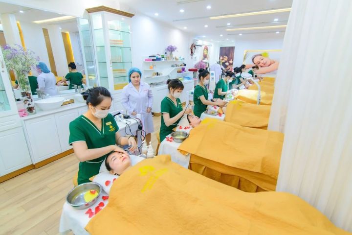 Ngọc Giang Spa Sóc Trăng