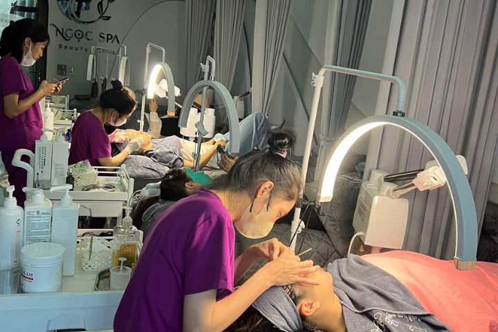 Ngọc Spa Việt Trì, Phú Thọ