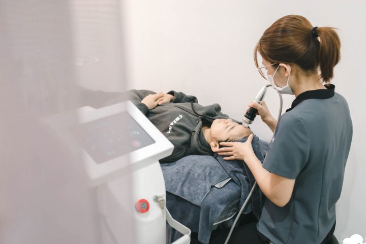 Phòng khám da liễu Bs.Hồng - Mây Spa Sóc Trăng