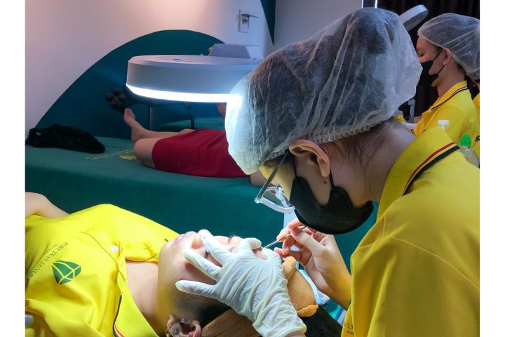 Ruby Spa Tỉnh Cà Mau