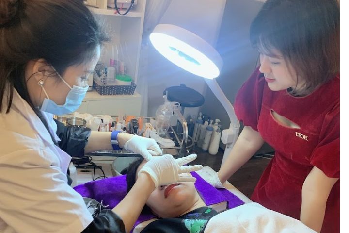 Sen Spa Việt Trì, Phú Thọ