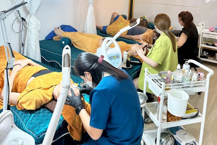 Spa Giàu Sức Khỏe Sóc Trăng