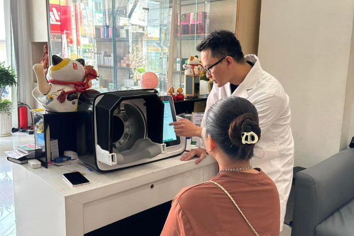 Spa Kim Tiền 2 Tỉnh Cà Mau