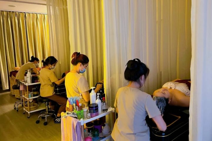 TMV Ngọc Mỹ Thái Bình