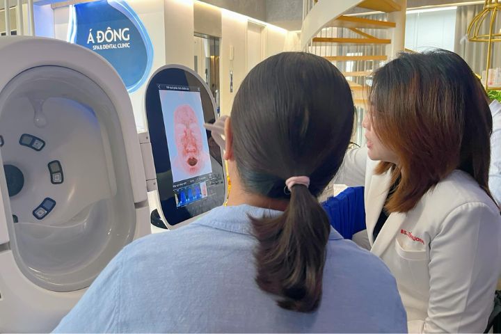 Thẩm mỹ viện Á Đông Sóc Trăng