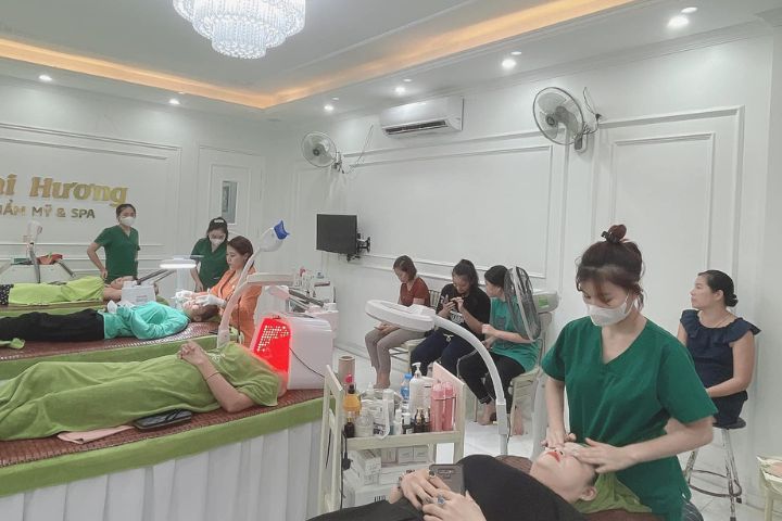 Thẩm mỹ viện Mai Hương Việt Trì, Phú Thọ