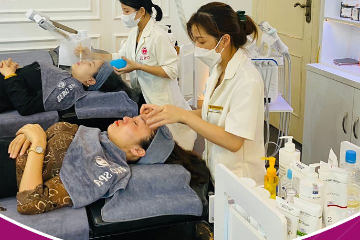 ZERO Beauty Spa Việt Trì, Phú Thọ