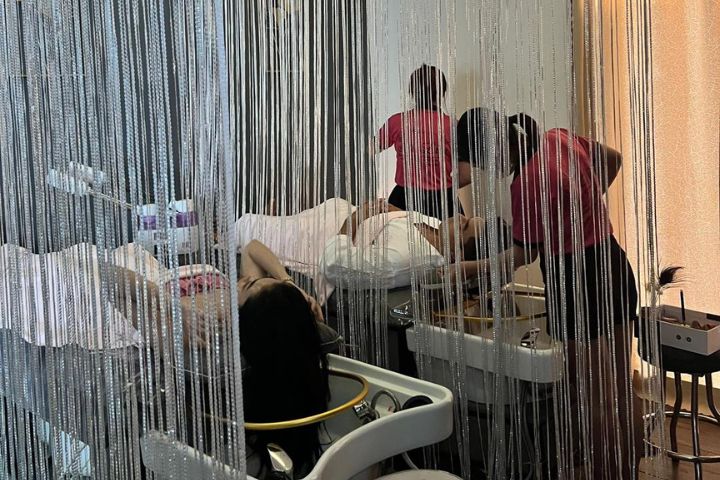 Ái Liên Spa Trà Vinh
