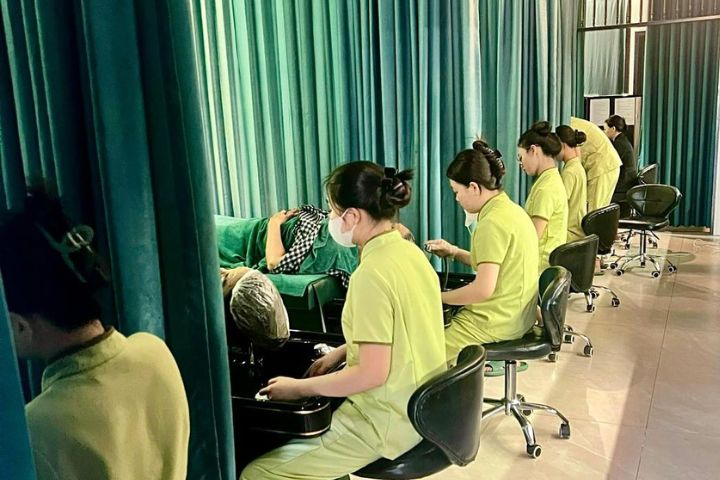 An Miên Spa Quận 1, HCM