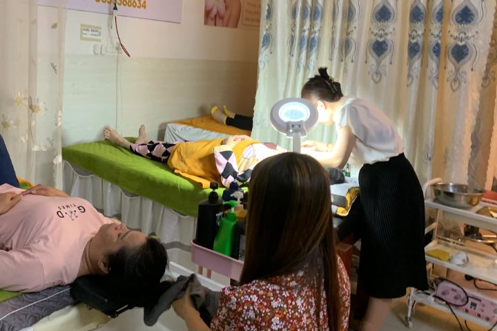 CIAO Spa Sóc Trăng