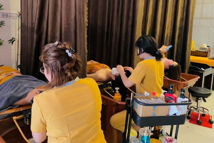 Cỏ Ngọt Spa Đồng Nai