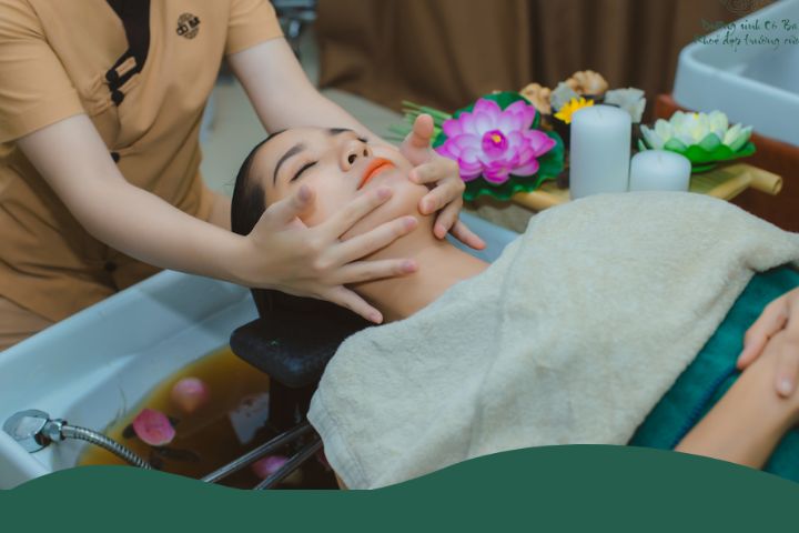Dưỡng Sinh Cô Ba Quận 1, HCM