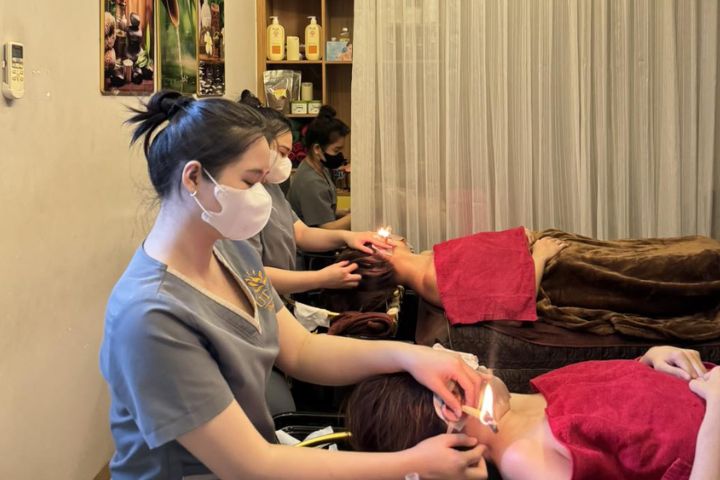 Dưỡng sinh Út Xịn Củ Chi