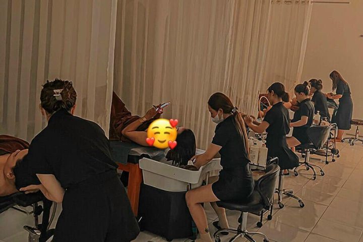 Duyên Spa Đồng Tháp