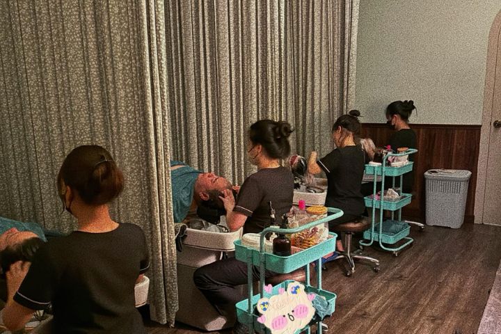 Florist Spa Quận 1, HCM