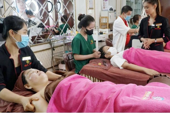 Hoa Anh Spa & Beauty Kiên Giang